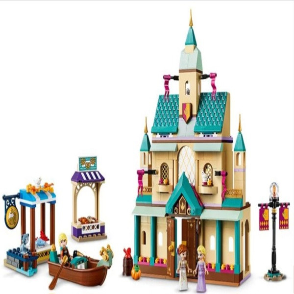 ساختنی مدل Dream Castle کد J70003