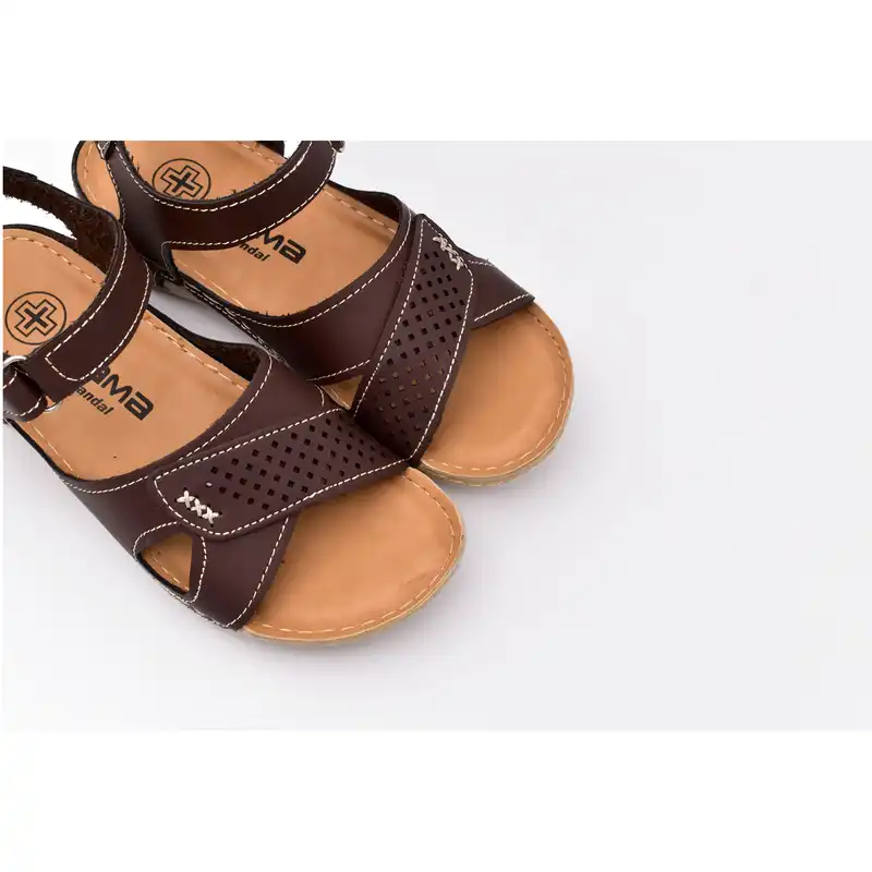 صندل زنانه پاما مدل PRY کد G1570