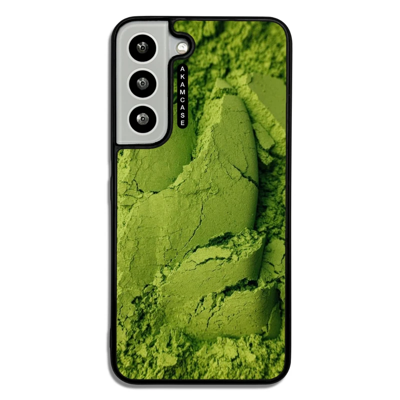 کاور آکام مدل AMC-WSGS22-MATCHA-9 مناسب برای گوشی موبایل سامسونگ Galaxy S22