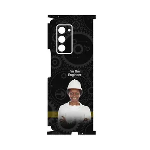 MAHOOT Engineer-FullSkin Cover Sticker for Samsung Galaxy Z FOLD 2
