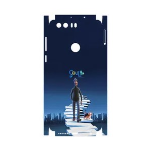 MAHOOT soul-FullSkin Cover Sticker for Honor 8