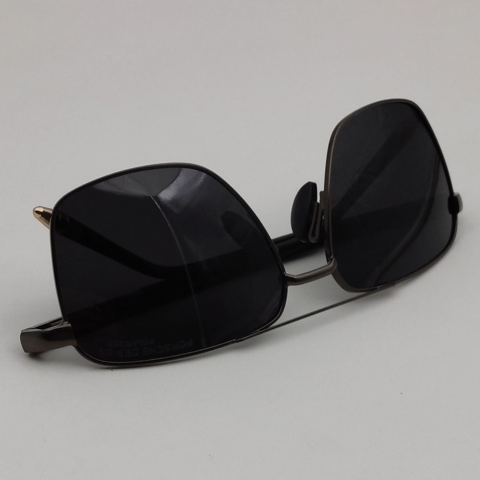 عینک آفتابی خلبانی پلاریزه  مدل P8590 -  - 15