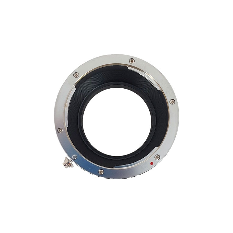 آداپتور لنز زومی مدل CANON MOUNT EF to NEX Sony