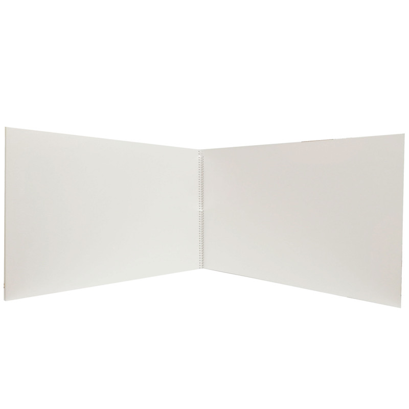 دفتر آبرنگ اشتنباخ مدل مودیگلیانی کد A4