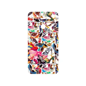 MAHOOT Collage of High heel Shoes Cover Sticker for Honor View 20