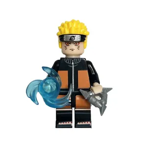 ساختنی برانت طرح شخصیت ناروتو