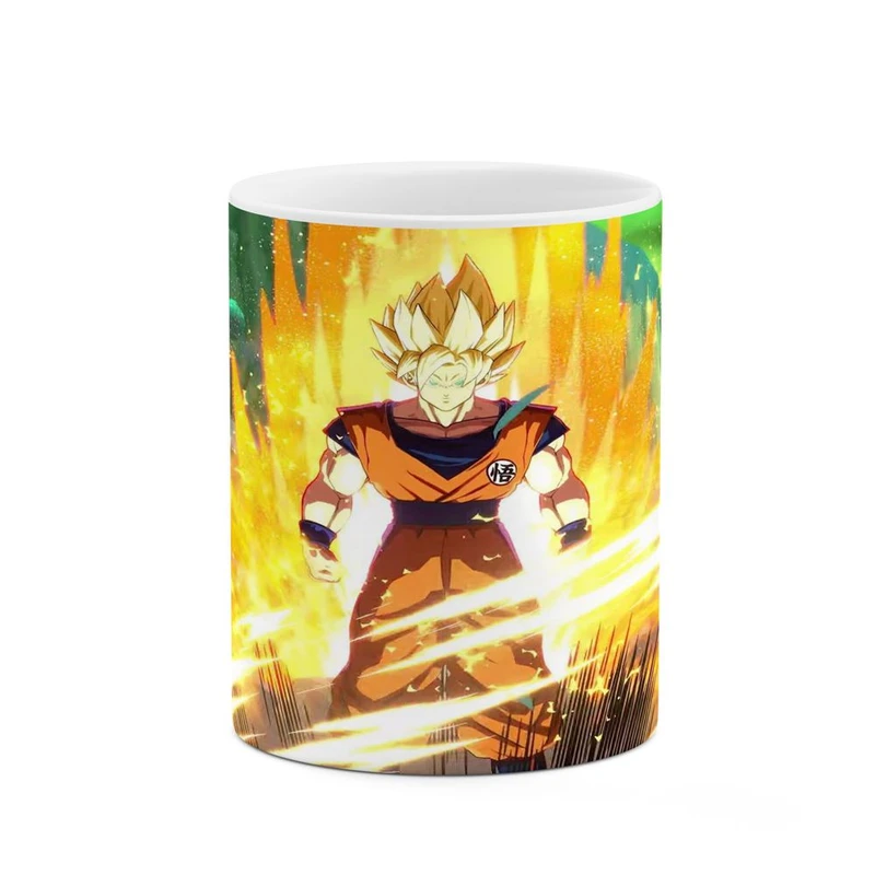 ماگ کاکتی مدل بازی Dragon Ball FighterZ کد mgh28320