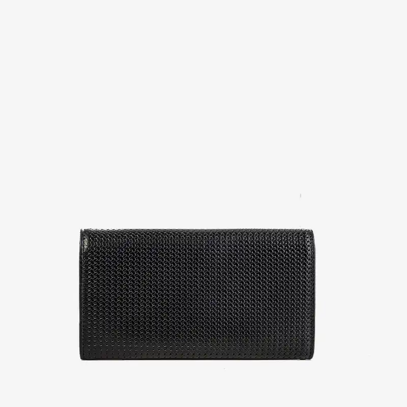 کیف پول زنانه چرم مشهد مدل D5099