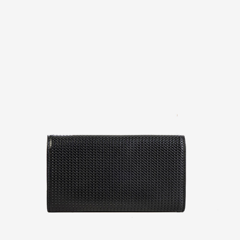 کیف پول زنانه چرم مشهد مدل D5099