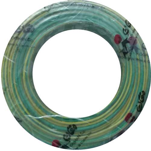 سیم برق 1 در 4 سیم و کابل مغان مدل Pure 99.99 Earth