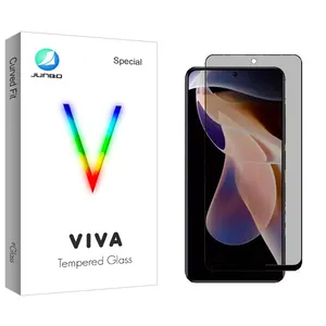 Junbo Viva Privacy Screen Protector For Xiaomi Poco X4 NFC