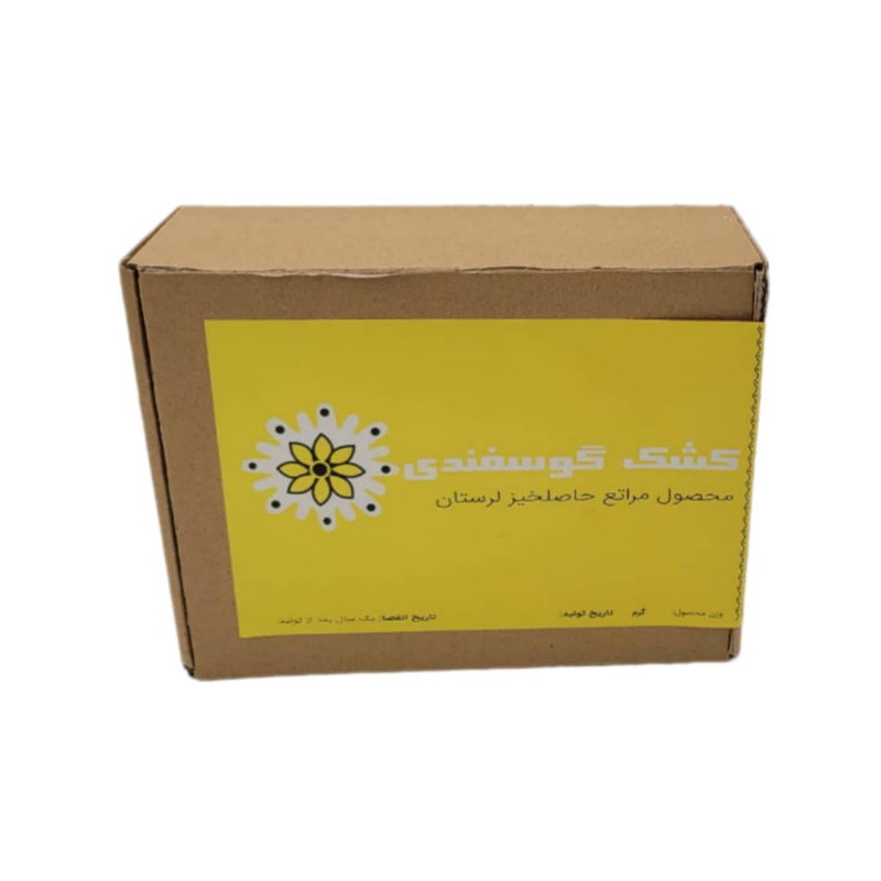 کشک گوسفندی دلفان - 1000 گرم