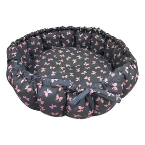 جای خواب سگ و گربه مدل پروانه 