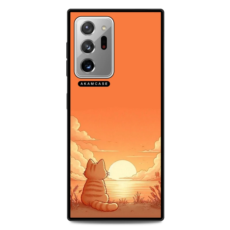 کاور آکام مدل AMC-WSGN20U-CATS-32 مناسب برای گوشی موبایل سامسونگ Galaxy Note 20 Ultra