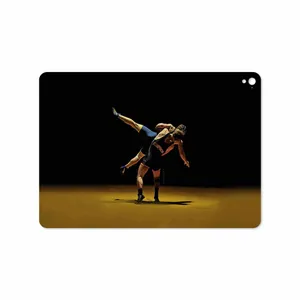 MAHOOT Wrestling Cover Sticker for Apple iPad Pro 9.7 2016 A1675