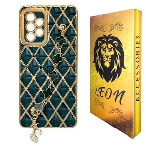 کاور لئون مدل Aviz Oro مناسب برای گوشی موبایل سامسونگ Galaxy A32 4G