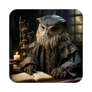 زیر لیوانی کاکتی طرح هری پاتر Harry Potter مدل mp41325