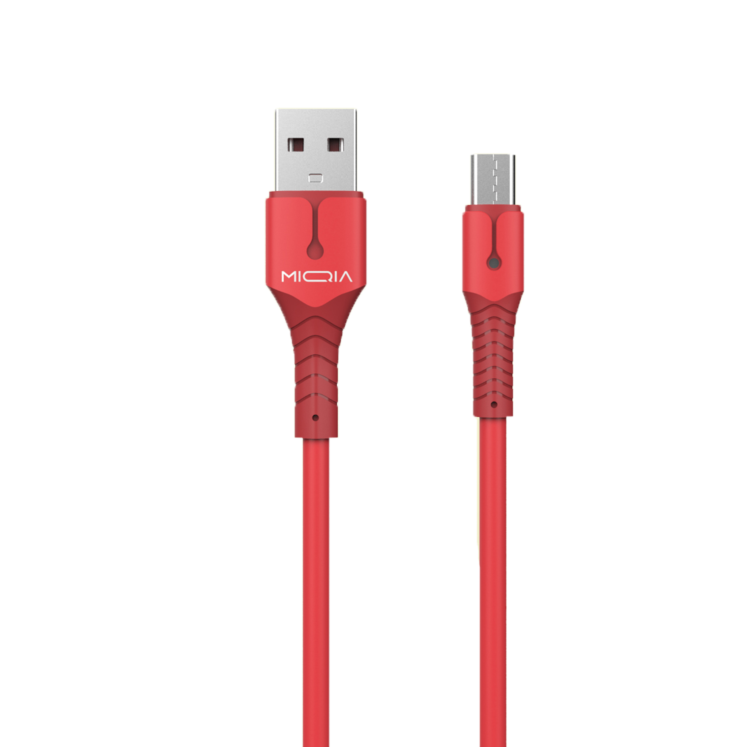 نکته خرید - قیمت روز کابل تبدیل USB به MicroUSB میکیا مدل MC15 طول 1 متر خرید