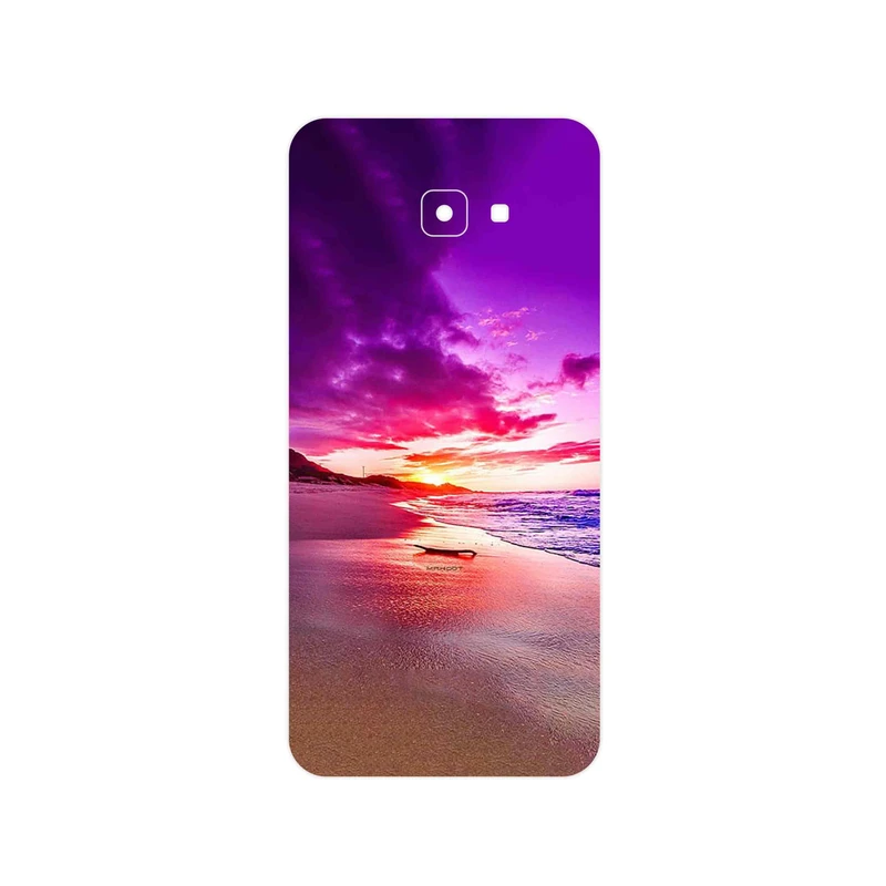 برچسب پوششی ماهوت مدل Sunset مناسب برای گوشی موبایل سامسونگ Galaxy J4 Core