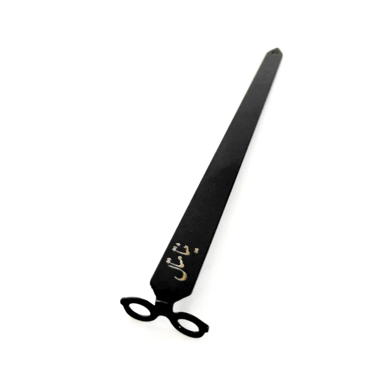 نشانگر کتاب نیتا متال مدل عینک