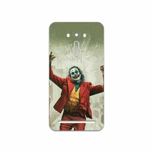 MAHOOT Joker Cover Sticker for ASUS Zenfone 2 Laser
