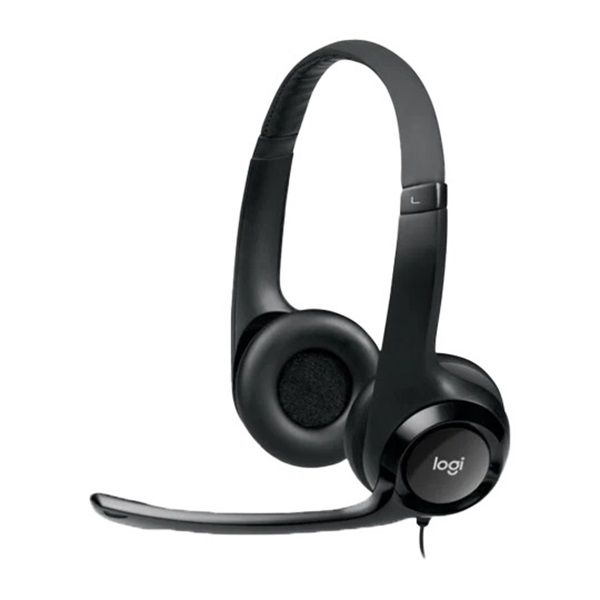 هدست لاجیتک مدل H390 -  - 1