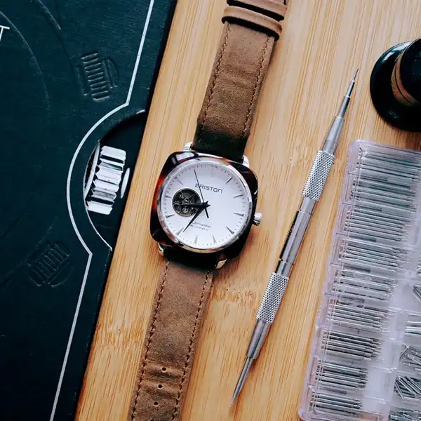 ساعت مچی عقربهای مردانه بریستون مدل 18740.SA.TI.1.LVC