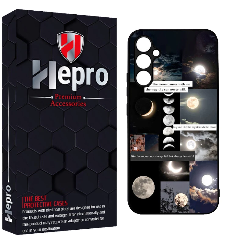 کاور هپرو طرح فانتزی مدل TPU مناسب برای گوشی موبایل سامسونگ Galaxy A54