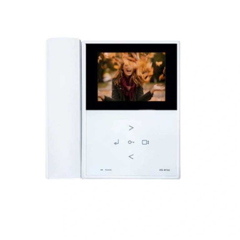 دربازکن تصویری الکتروپیک مدل FD/1086/1/592x1-white