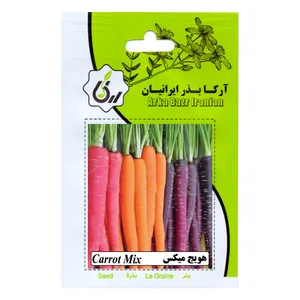 بذر هویج میکس  آرکا بذر ایرانیان مدل B129