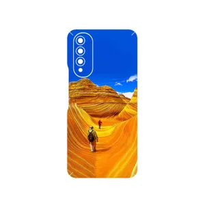 MAHOOT Amazing Rocks Cover Sticker for Wiko T50