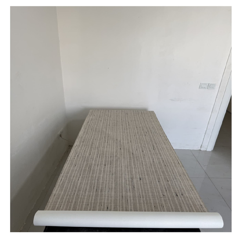 کاغذ دیواری تیکس تیلی مدل HT6002  پی وی سی