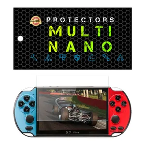 Multi Nano Screen Protector X-S1N For Handheld Game Console Enjoy DREAMHAX X7 Plus