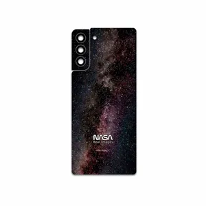 MAHOOT Universe-by-NASA-2 Cover Sticker for Samsung Galaxy S21 Plus 5G