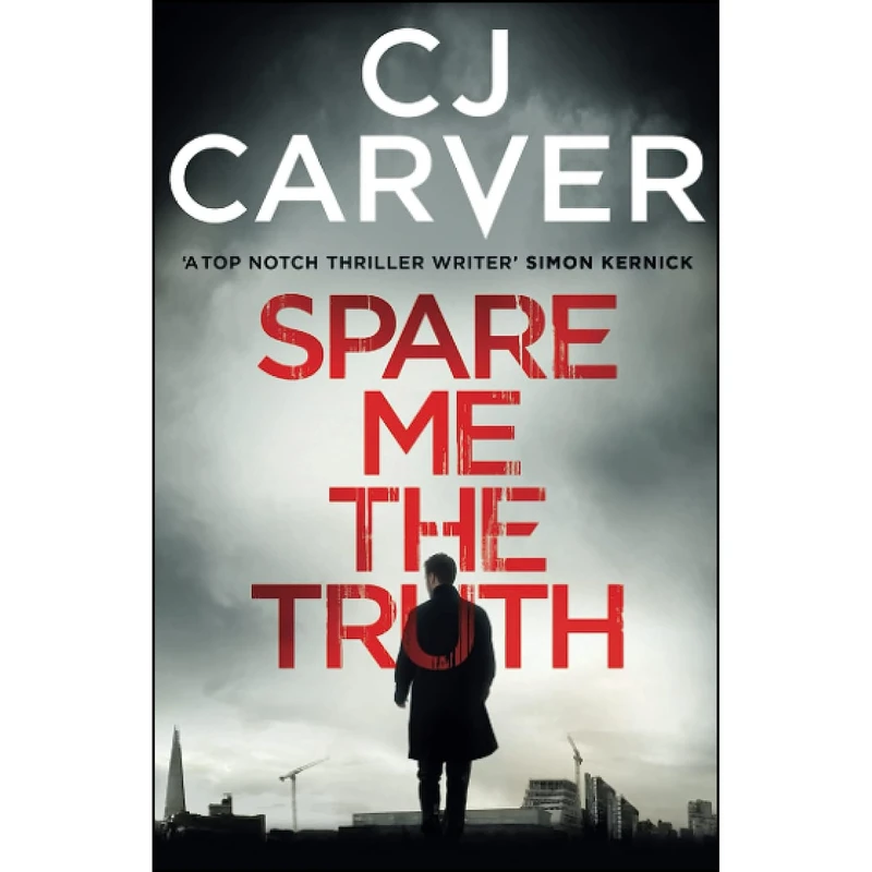 کتاب Spare Me the Truth  اثر Caroline Carver انتشارات Zaffre