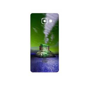 MAHOOT Tomb of Cyrus the Great Cover Sticker for Samsung Galaxy A5 2016