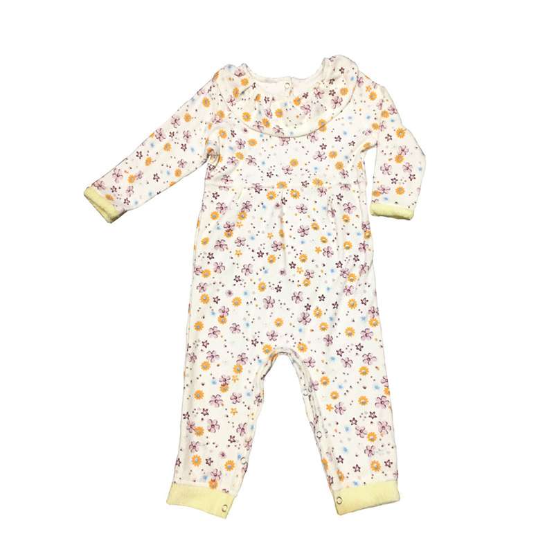 سرهمی دخترانه مدل لوپی کد 200