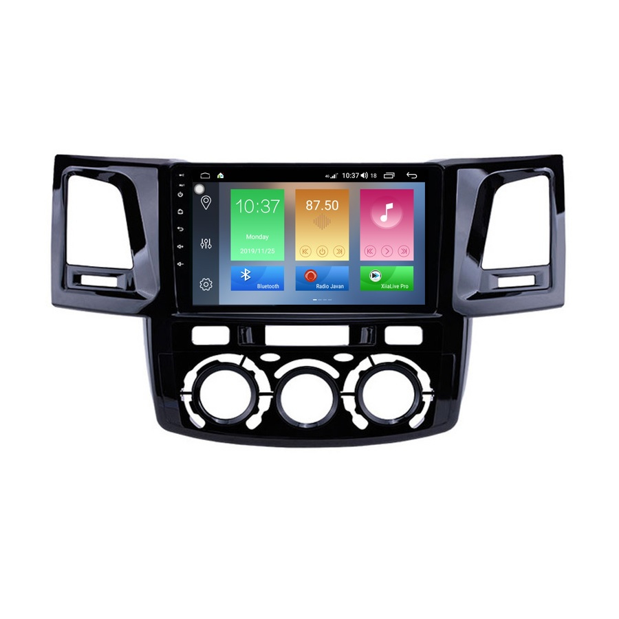 پخش کننده خودرو ووکس مدل HLXC500Pr0