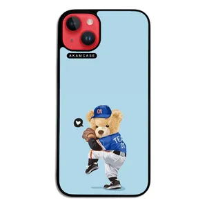 AKAM AMC-WA14PLUS-BARON FILOU-35 Cover For Apple iPhone 14 Plus