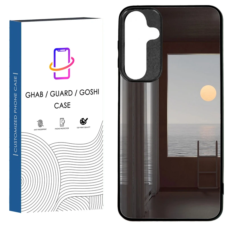 کاور قاب گارد گوشی طرح ساده کد 35 - TPU مناسب برای گوشی موبایل  سامسونگ Galaxy A25 / A25 5G