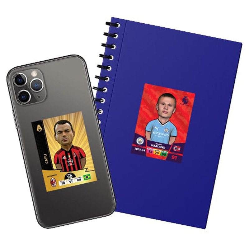 اسباب بازی شانسی کیمدی مدل  فوتبالی 2024 مجموعه 2 عددی