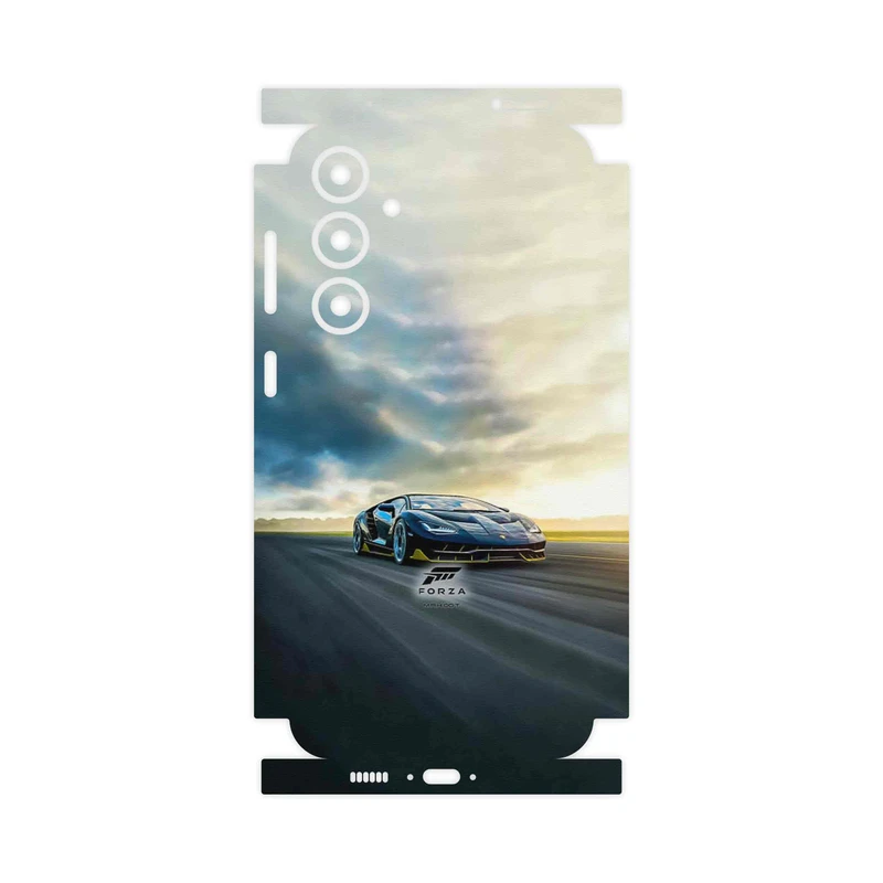 برچسب پوششی ماهوت مدل Forza Horizon Game Series-FullSkin مناسب برای گوشی موبایل سامسونگ Galaxy S23 FE
