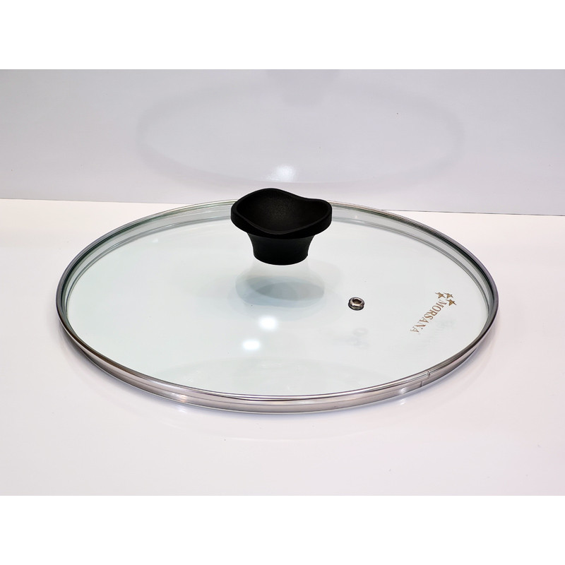 در قابلمه و تابه مُرسانا مدل K26 سایز 26 در قابلمه و تابه مُرسانا مدل K26 سایز 26