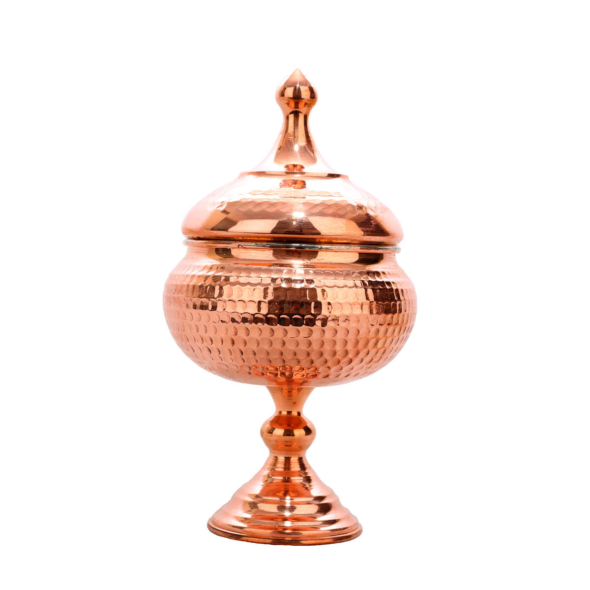 قندان مسی کد CU-046