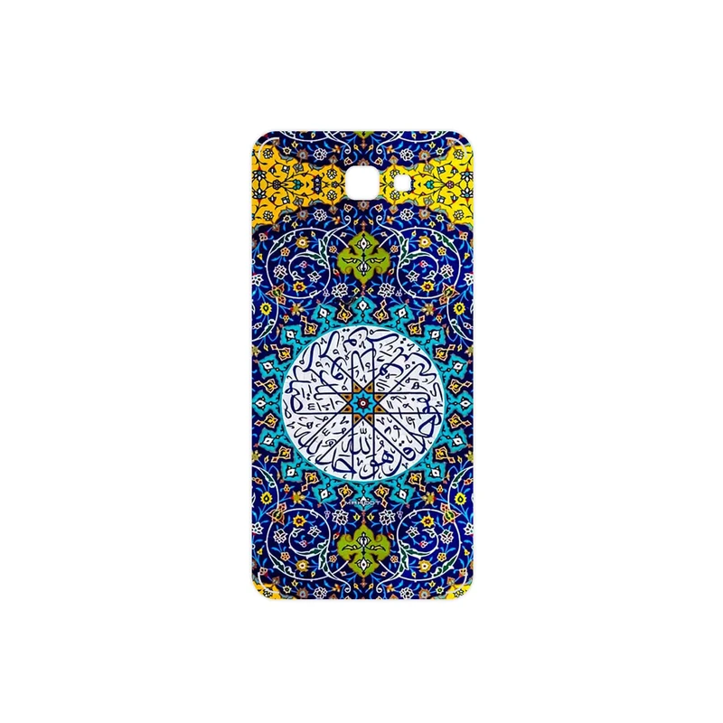 برچسب پوششی ماهوت مدل Iran Tile 13 مناسب برای گوشی موبایل سامسونگ Galaxy J5 Prime