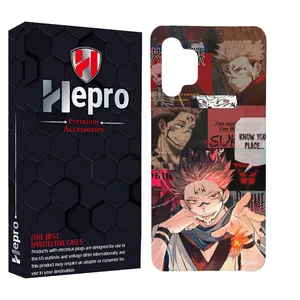 HEPRO MC Cover for SAMSUNG GALAXY M32 5G