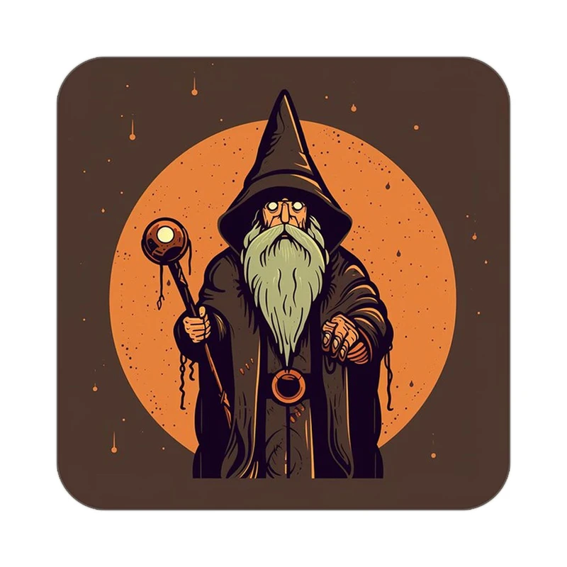 زیر لیوانی کاکتی طرح هری پاتر Harry Potter مدل mp43945