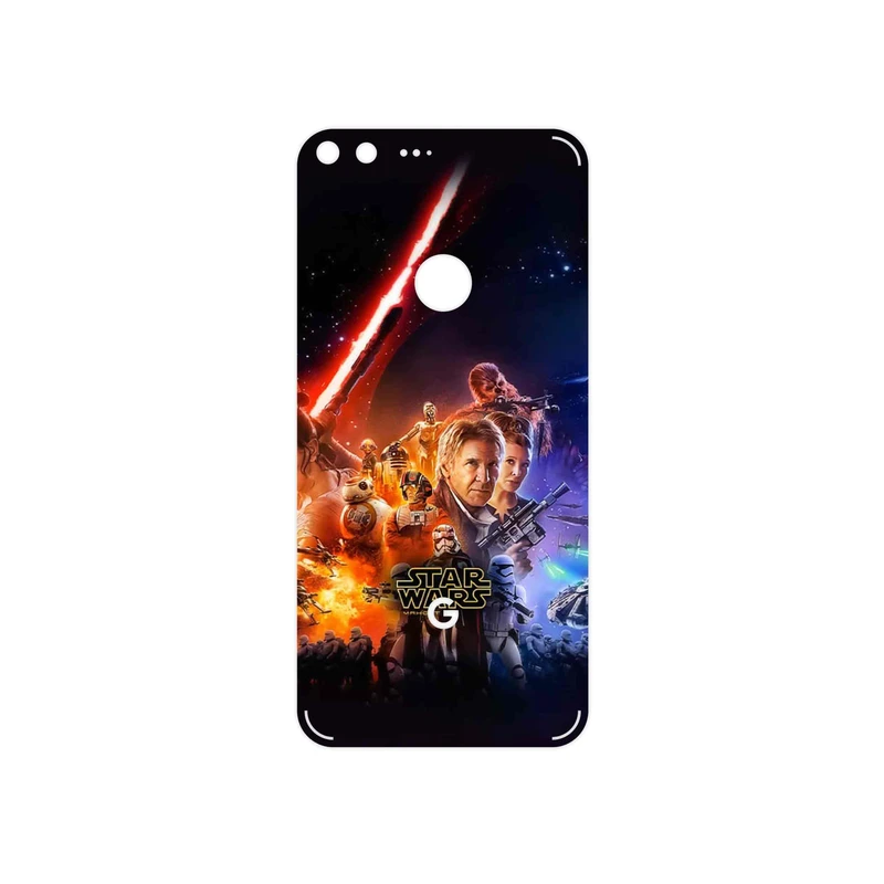 برچسب پوششی ماهوت مدل Star Wars مناسب برای گوشی موبایل گوگل Pixel