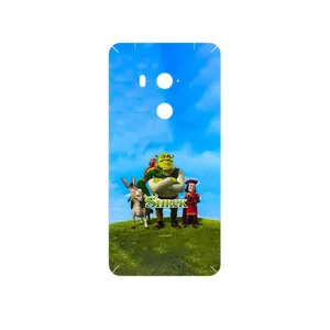 MAHOOT Shrek Cover Sticker for HTC U11 Eyes