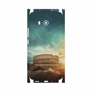MAHOOT Rome City-FullSkin Cover Sticker for HTC U11